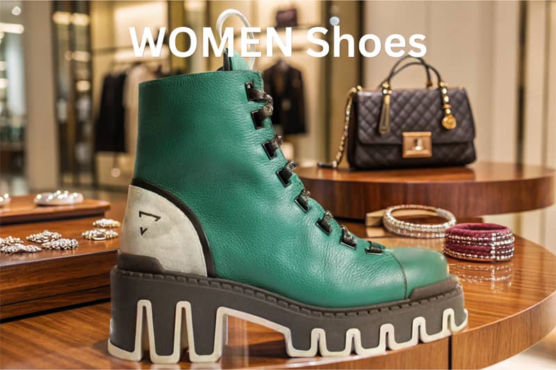 Buy Italian women shoes for wholesale: best made in Italy footwear