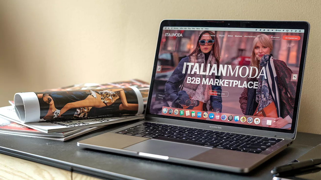 Piattaforma B2B della moda italiana per produttori, brand, artigiani: esportare moda italiana con ItalianModa