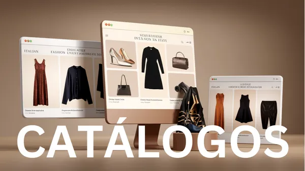 Cómo encontrar catálogos mayoristas en línea de la mejor moda italiana