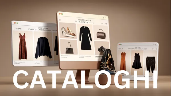 Come trovare i cataloghi all'ingrosso online della migliore moda italiana