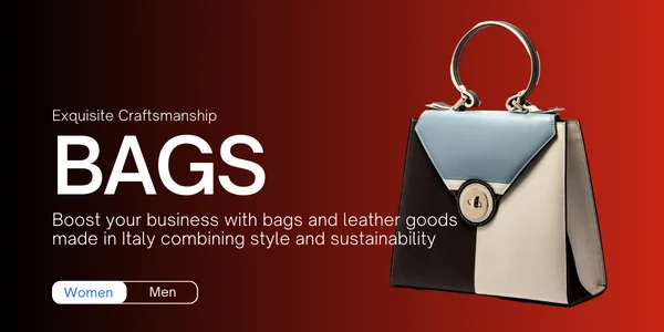 Find Italian manufacturers, artisans, and brands of high-quality leather bags and leather goods, for wholesale or private label