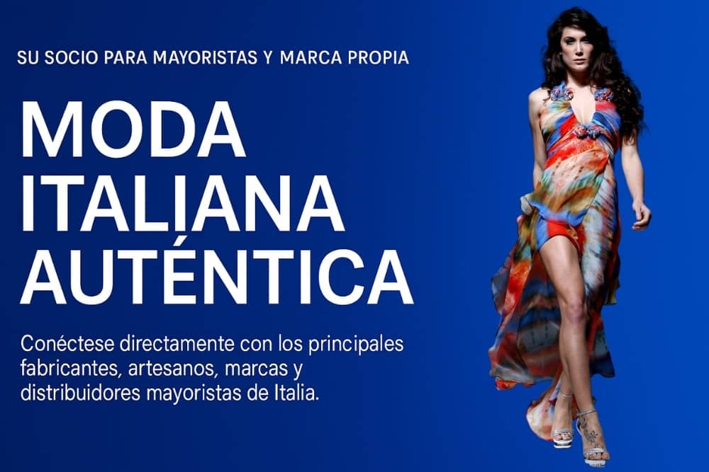 Where to find and buy Italian fashion for wholesale