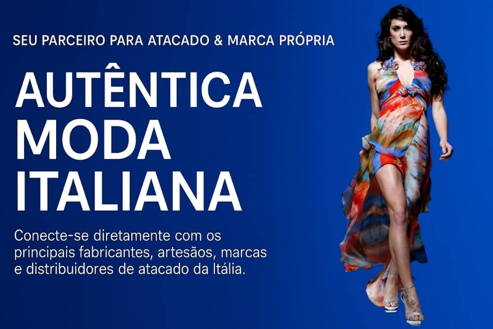 Where to find and buy Italian fashion for wholesale